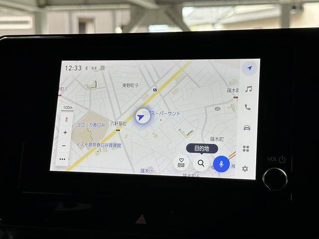 トヨタ ハリアーハイブリッドの画像3