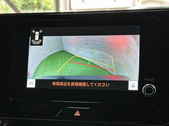トヨタ ハリアーハイブリッドの画像4
