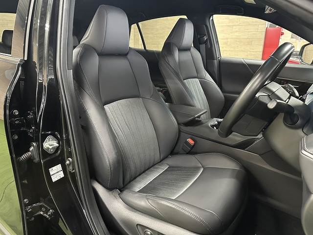 トヨタ ハリアーハイブリッドの画像11