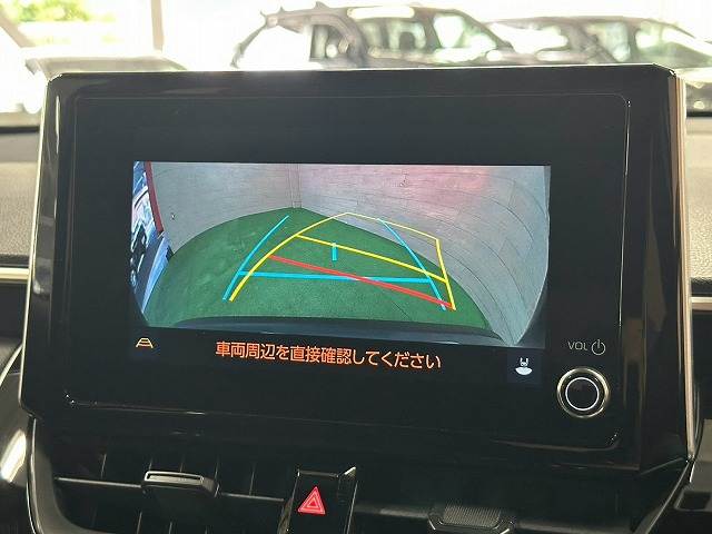 トヨタ カローラクロスの画像4