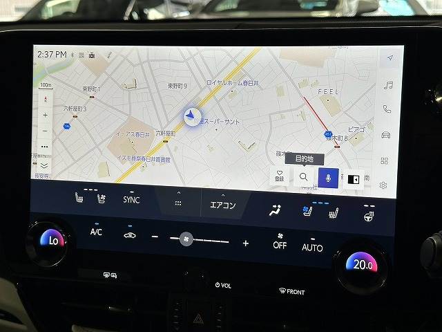 レクサス NXの画像3