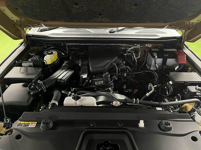 トヨタ ランドクルーザー250の画像14