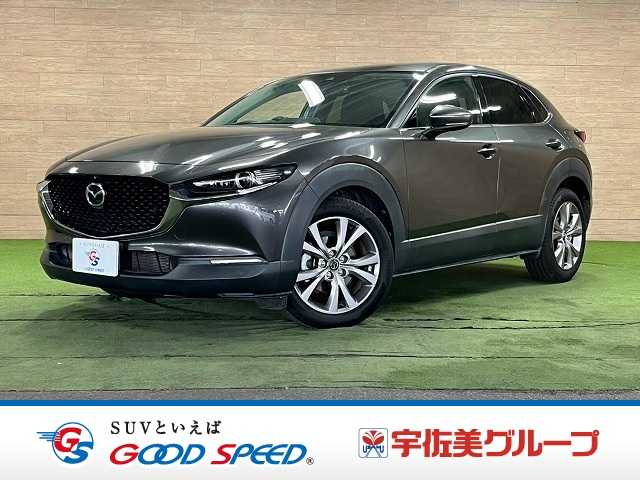 マツダCX-3020S Proactive Touring Selection
