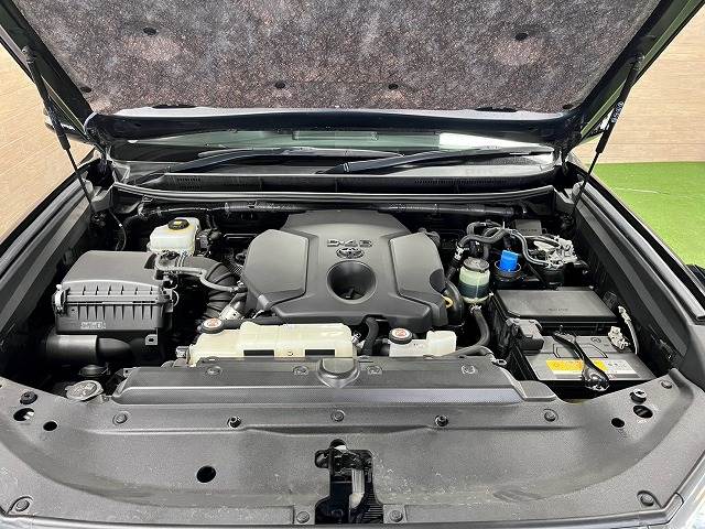 トヨタ&nbsp;ランドクルーザープラドの画像14