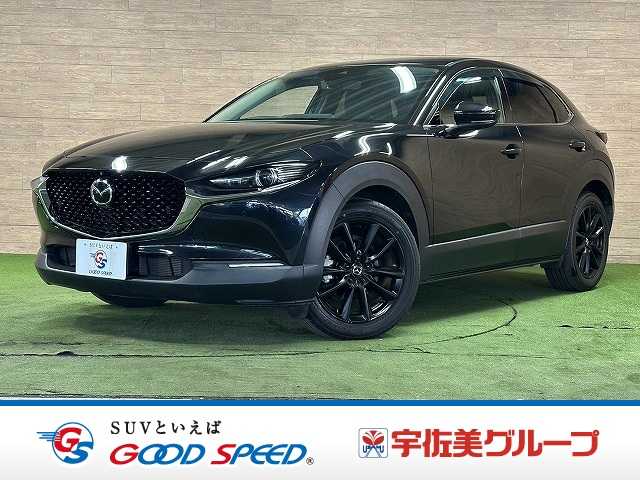 マツダCX-3020S Proactive Touring Selection