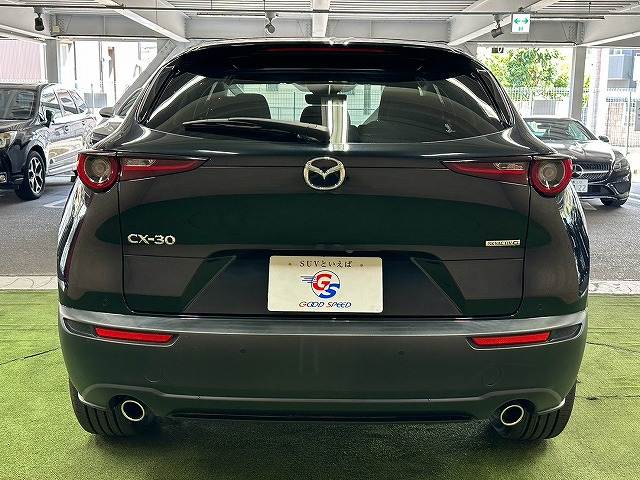 マツダ&nbsp;CX-30の画像16