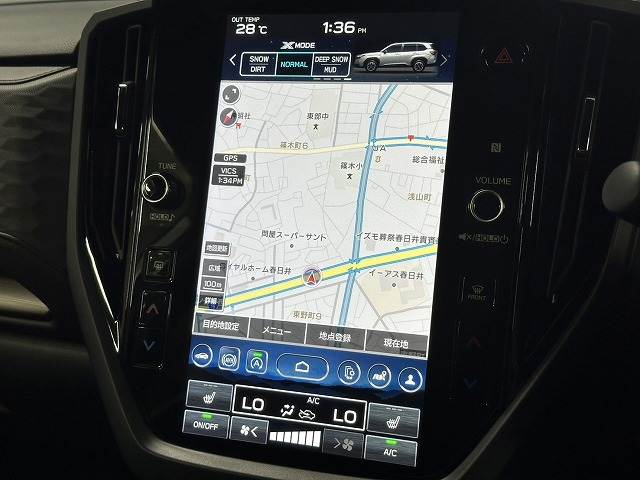 スバル フォレスターの画像3