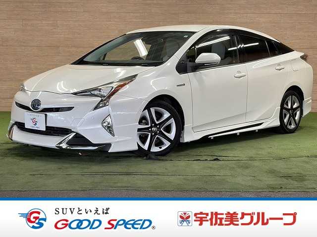 トヨタプリウスA プレミアム “ツーリングセレクション”