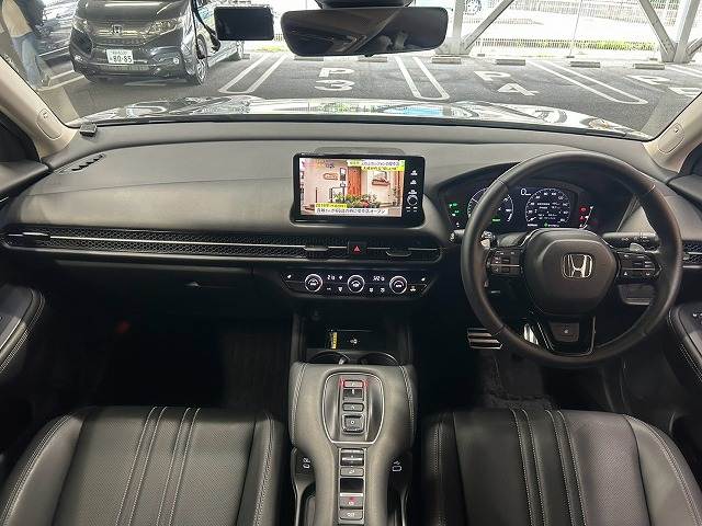ホンダ ZR-Vの画像2