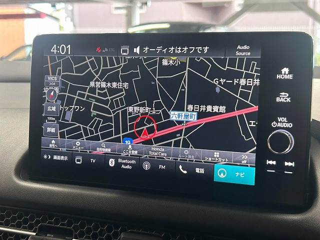 ホンダ ZR-Vの画像3