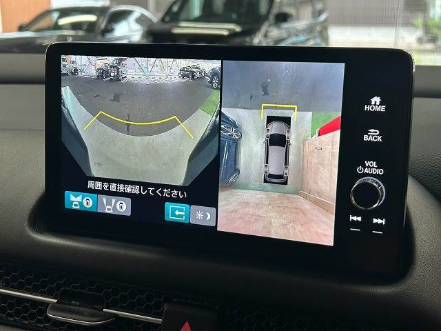 ホンダ ZR-Vの画像4