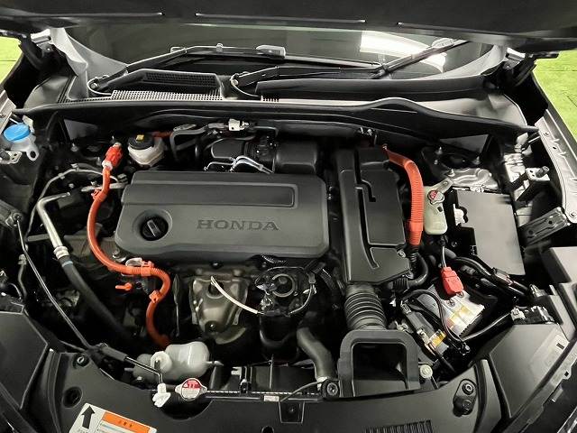 ホンダ ZR-Vの画像14