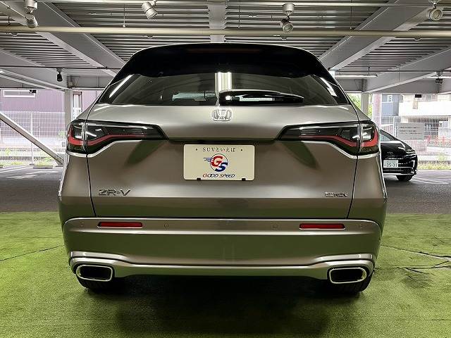 ホンダ ZR-Vの画像16