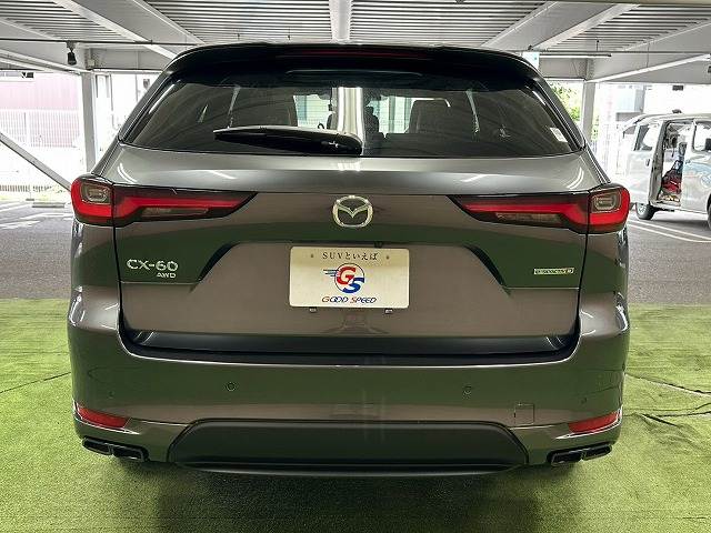 マツダ CX-60の画像16