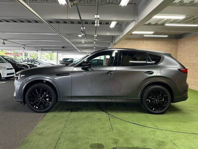 マツダ CX-60の画像17