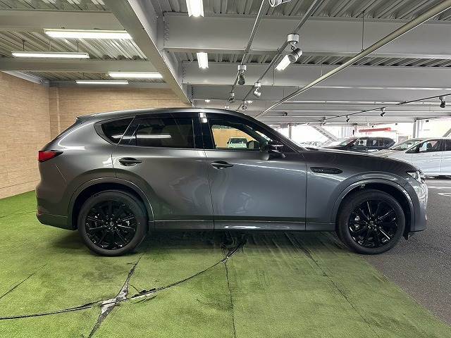マツダ CX-60の画像18