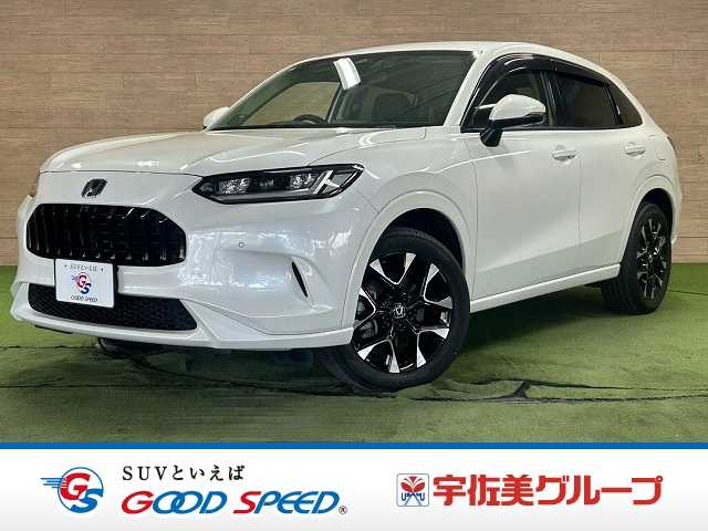 ホンダ&nbsp;ZR-Vの画像1