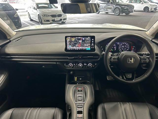 ホンダ&nbsp;ZR-Vの画像2