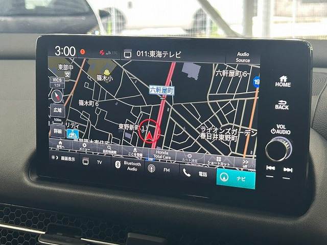 ホンダ&nbsp;ZR-Vの画像3