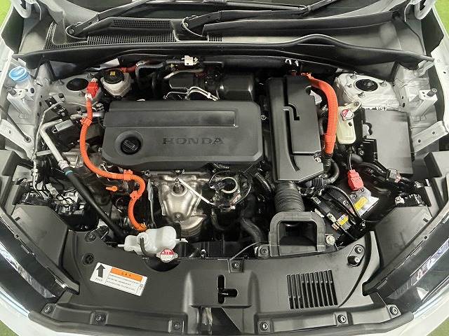 ホンダ&nbsp;ZR-Vの画像14