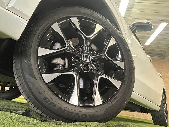 ホンダ&nbsp;ZR-Vの画像19