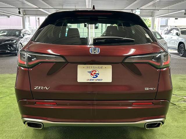 ホンダ ZR-Vの画像16