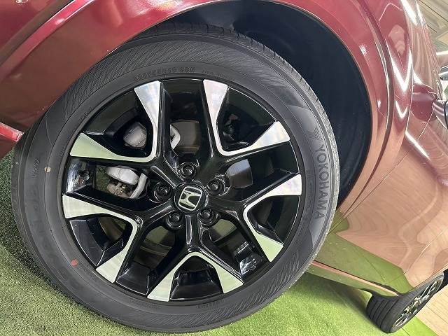 ホンダ ZR-Vの画像19