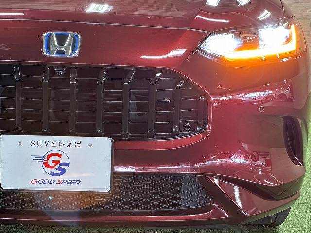 ホンダ ZR-Vの画像20