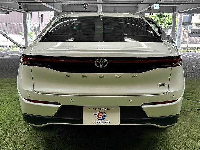 トヨタ クラウンクロスオーバーの画像16