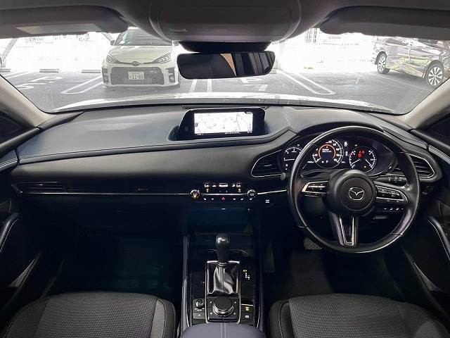 マツダCX-30□XD Proactive Touring Selection 内装他