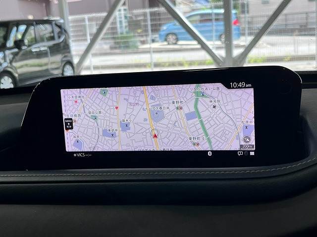 CX-30□XD Proactive Touring Selection 内装他