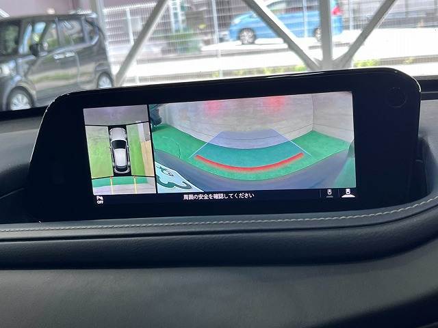 CX-30□XD Proactive Touring Selection 内装他