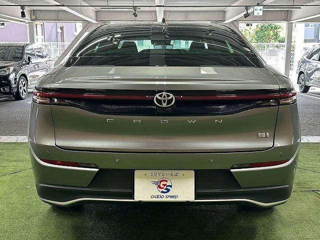 トヨタ&nbsp;クラウンクロスオーバーの画像16
