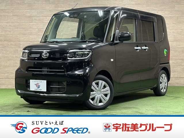 ダイハツ タントの画像1