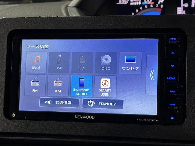 ダイハツ タントの画像4