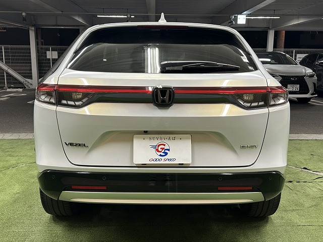 ホンダ ヴェゼルの画像16