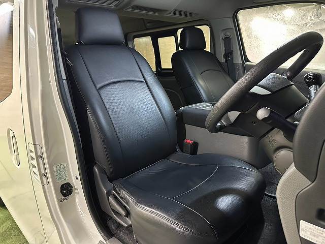 日産 NV350キャラバンロングの画像11
