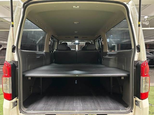 日産 NV350キャラバンロングの画像14