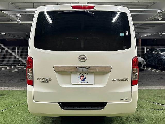 日産 NV350キャラバンロングの画像16