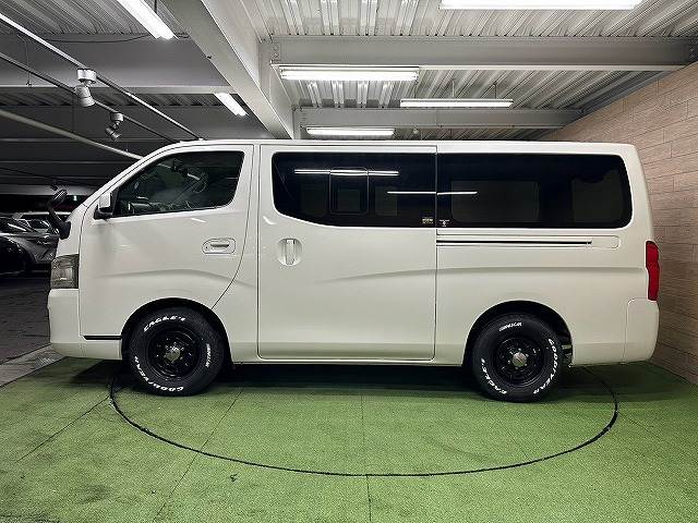 日産 NV350キャラバンロングの画像17