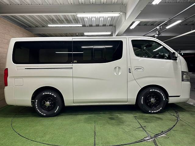 日産 NV350キャラバンロングの画像18