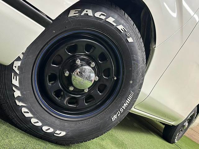 日産 NV350キャラバンロングの画像19