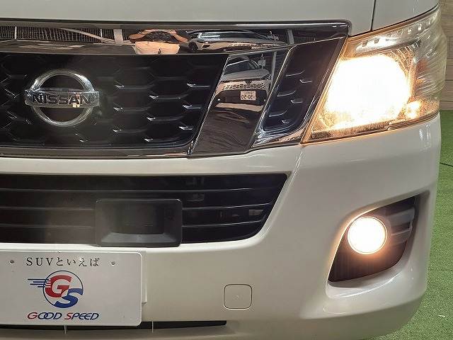 日産 NV350キャラバンロングの画像20