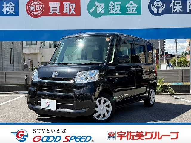 ダイハツ タントの画像1