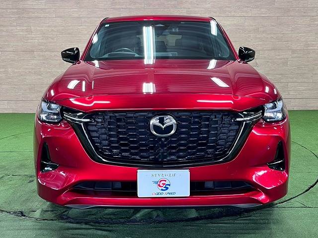 マツダ CX-60の画像15