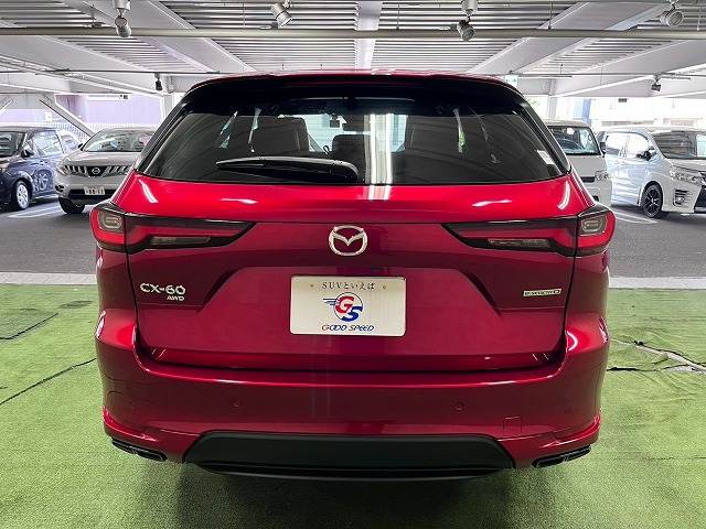マツダ CX-60の画像16