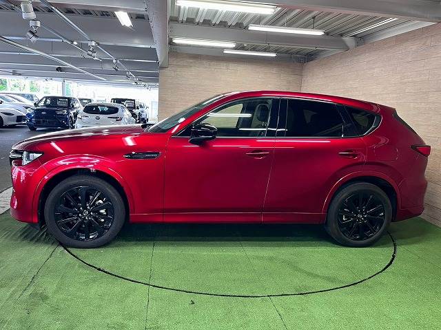 マツダ CX-60の画像17