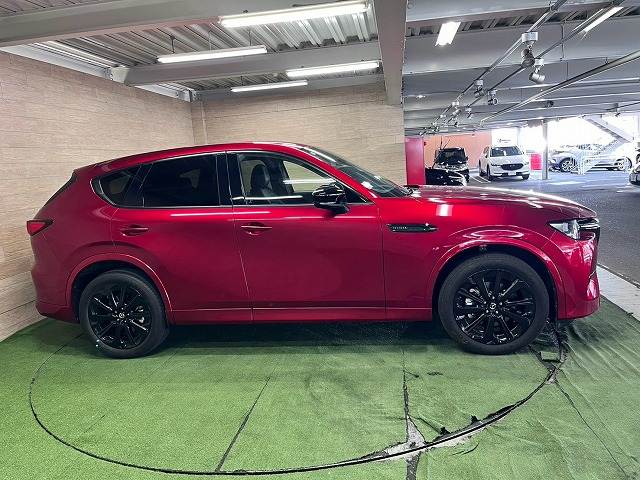 マツダ CX-60の画像18
