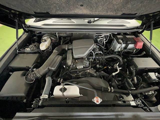 トヨタ ランドクルーザー250の画像14