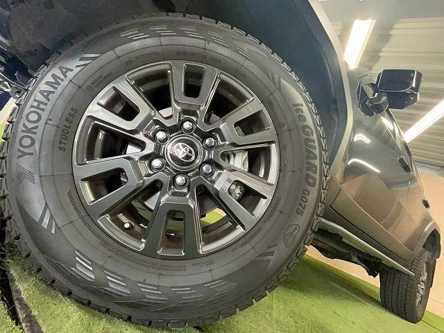 トヨタ ランドクルーザー250の画像19